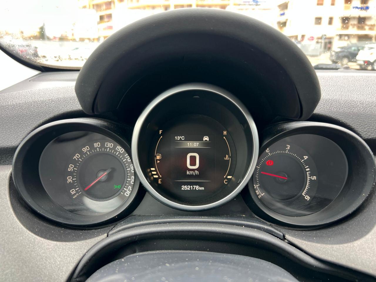 Fiat 500X 2.0 MultiJet 140 CV 4x4 Cross Plus