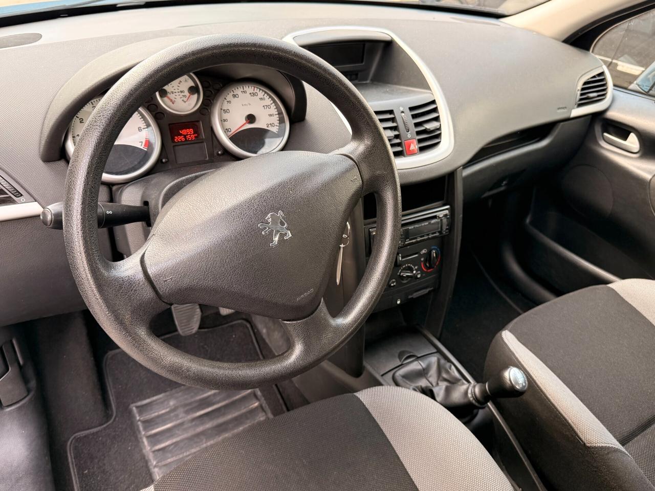 Peugeot 207 1.4 5 Porte