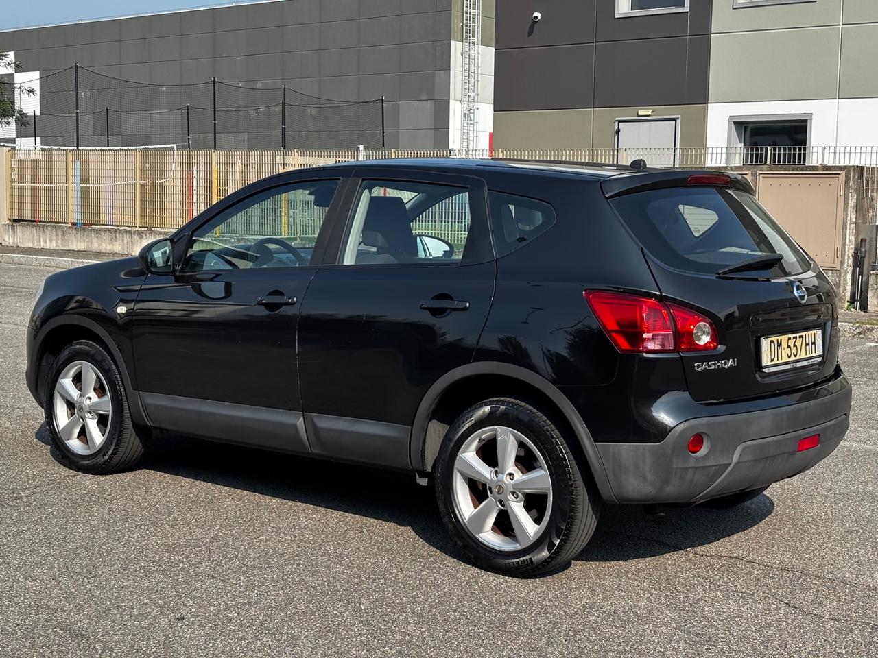 Nissan Qashqai 1.6 16V, GARANZIA