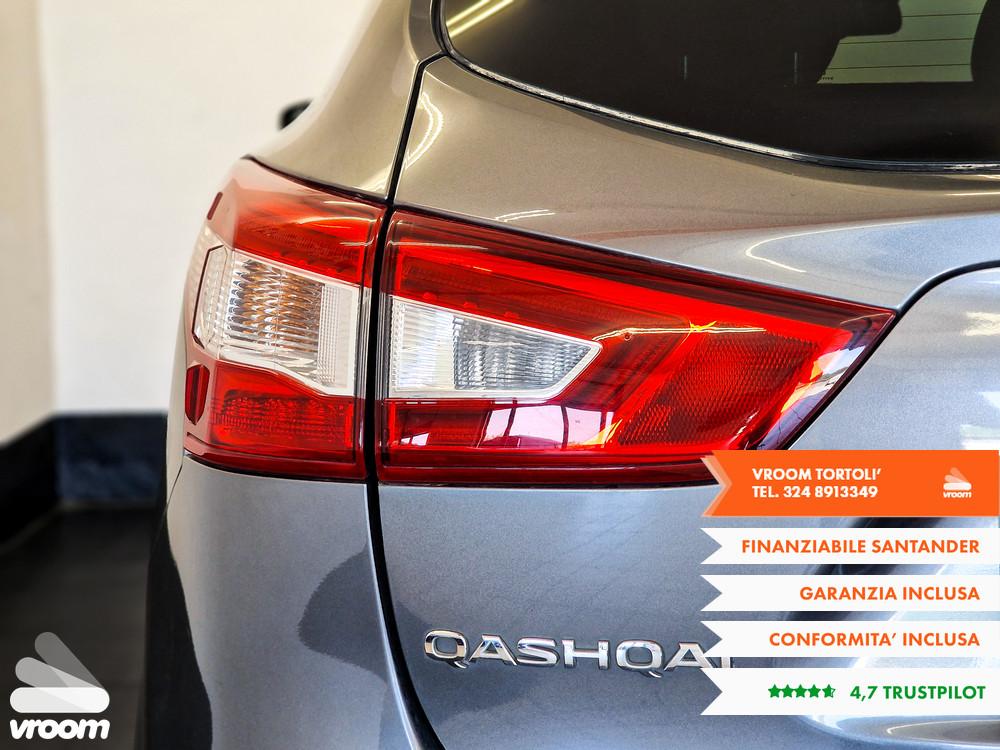 NISSAN Qashqai 2ª serie Qashqai 1.6 dCi 4WD 360