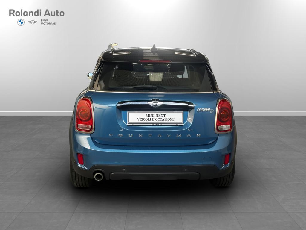 Mini Cooper D Countryman 2.0 TwinPower Turbo Cooper D Business ALL4 Steptronic