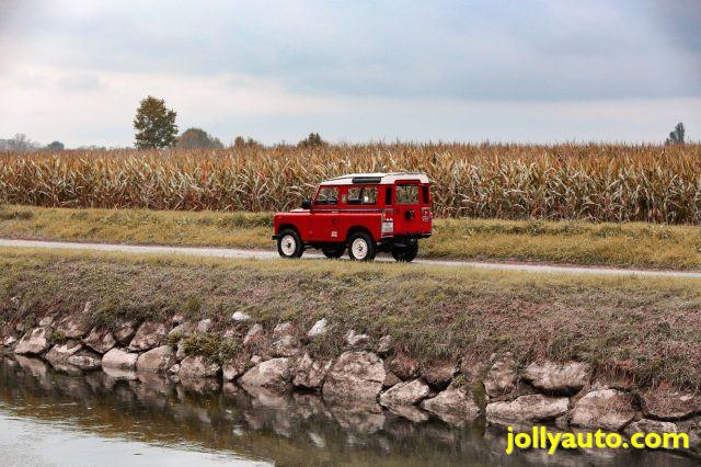 LAND ROVER Defender 88 DIESEL 7 POSTI AUTOVETTURA