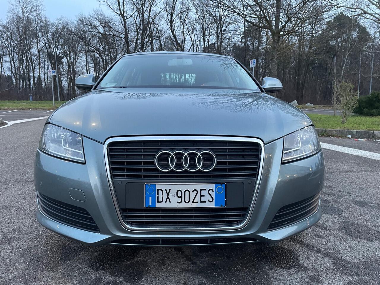 Audi A3 SPB 2.0 TDI *Neopatentati*Cerchi*