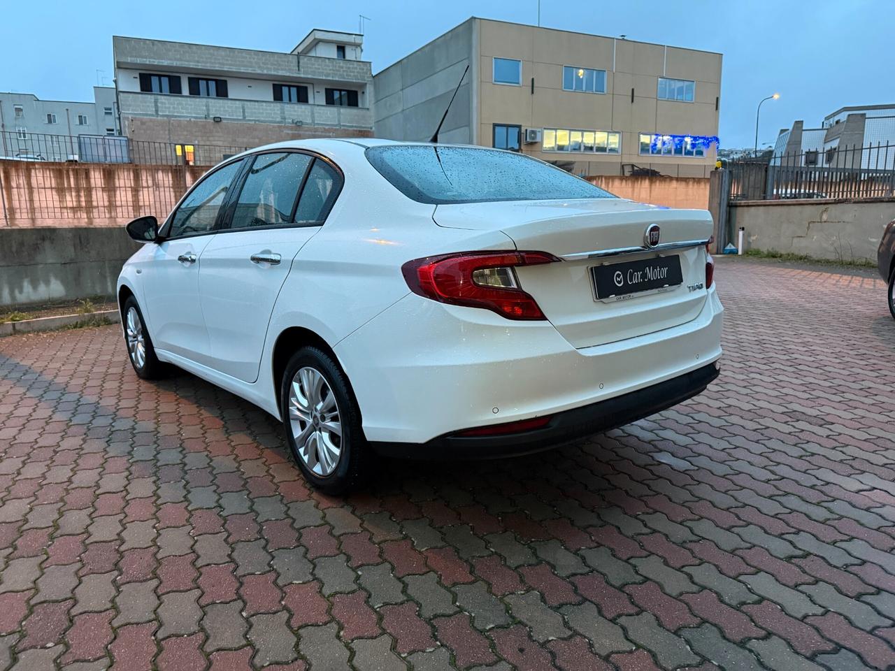 Fiat Tipo 1.6 Mjt S&S 5 porte Business