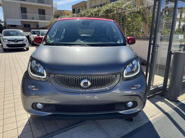 SMART ForFour 1.0 passion 71cv