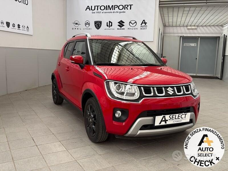 Suzuki Ignis 1.2 Hybrid Top 2WD