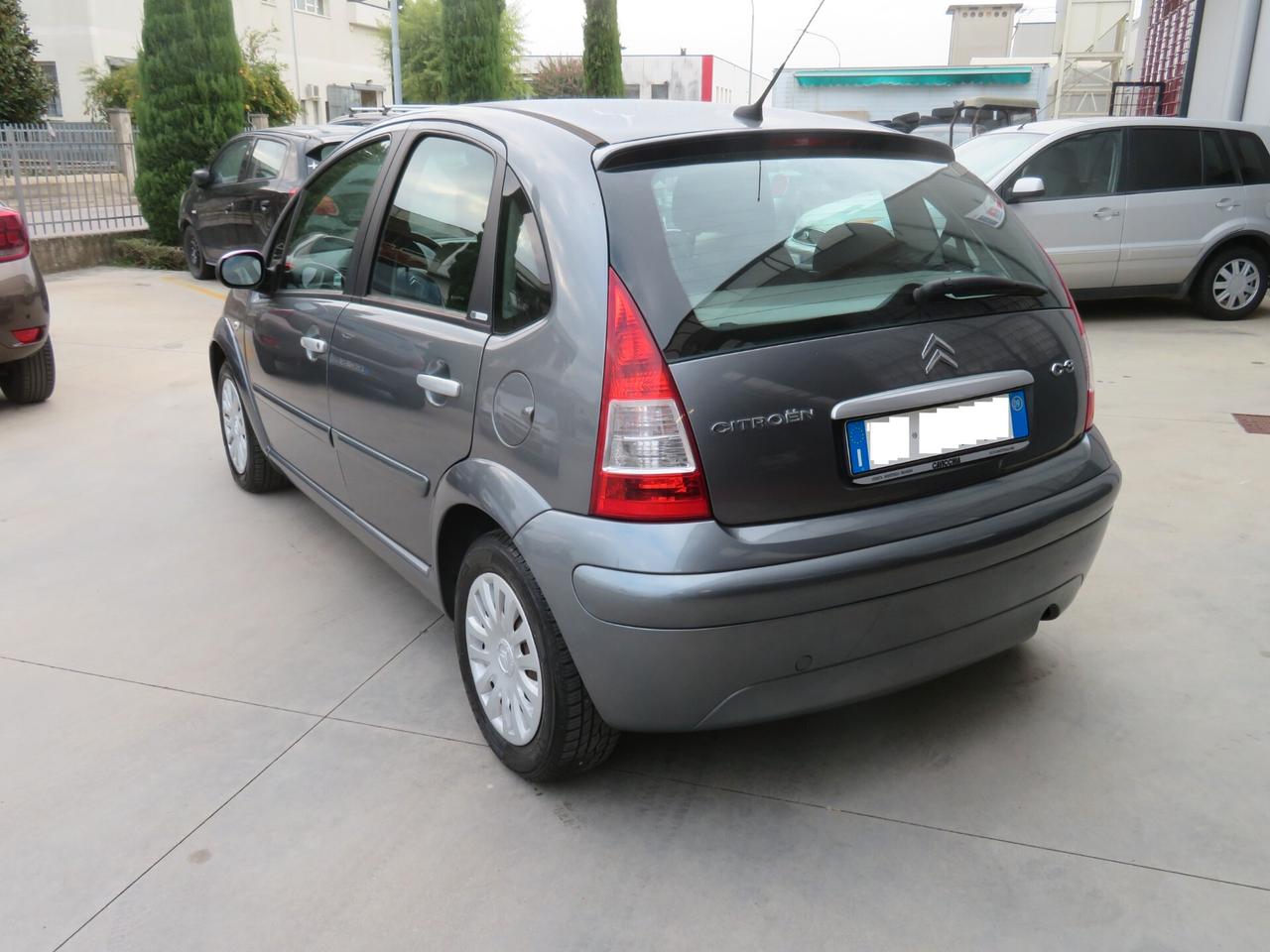 Citroen C3 1.1 Exclusive Style Techno Bi Energy G