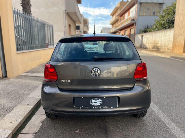 VOLKSWAGEN Polo 1.2 60Cv 5p *NAVI*