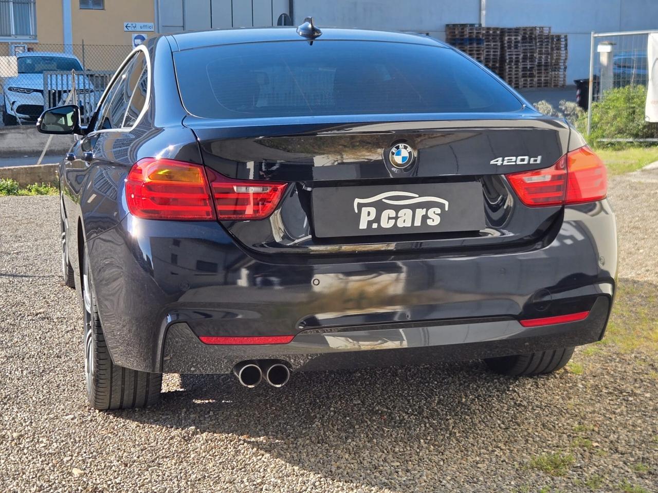Bmw 420d Gran Coupe Msport