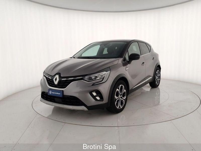 Renault Captur Captur TCe 100 CV GPL Techno Fast Track