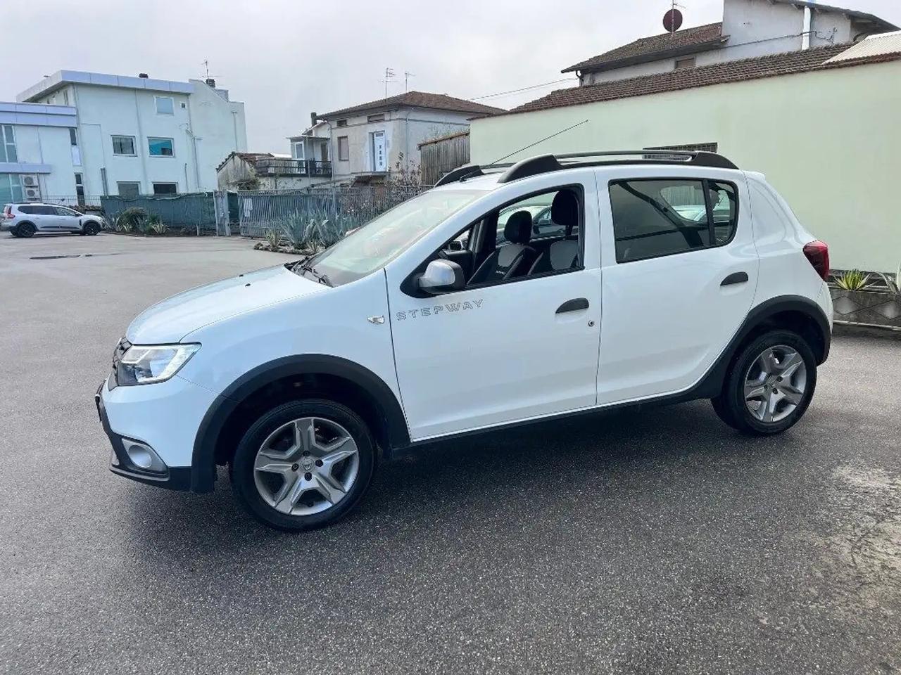 Dacia Sandero Stepway 0.9 TCe 12V TurboGPL 90CV Start&Stop