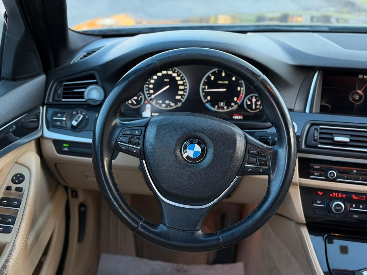 Bmw 520d Berlina Automatico E6