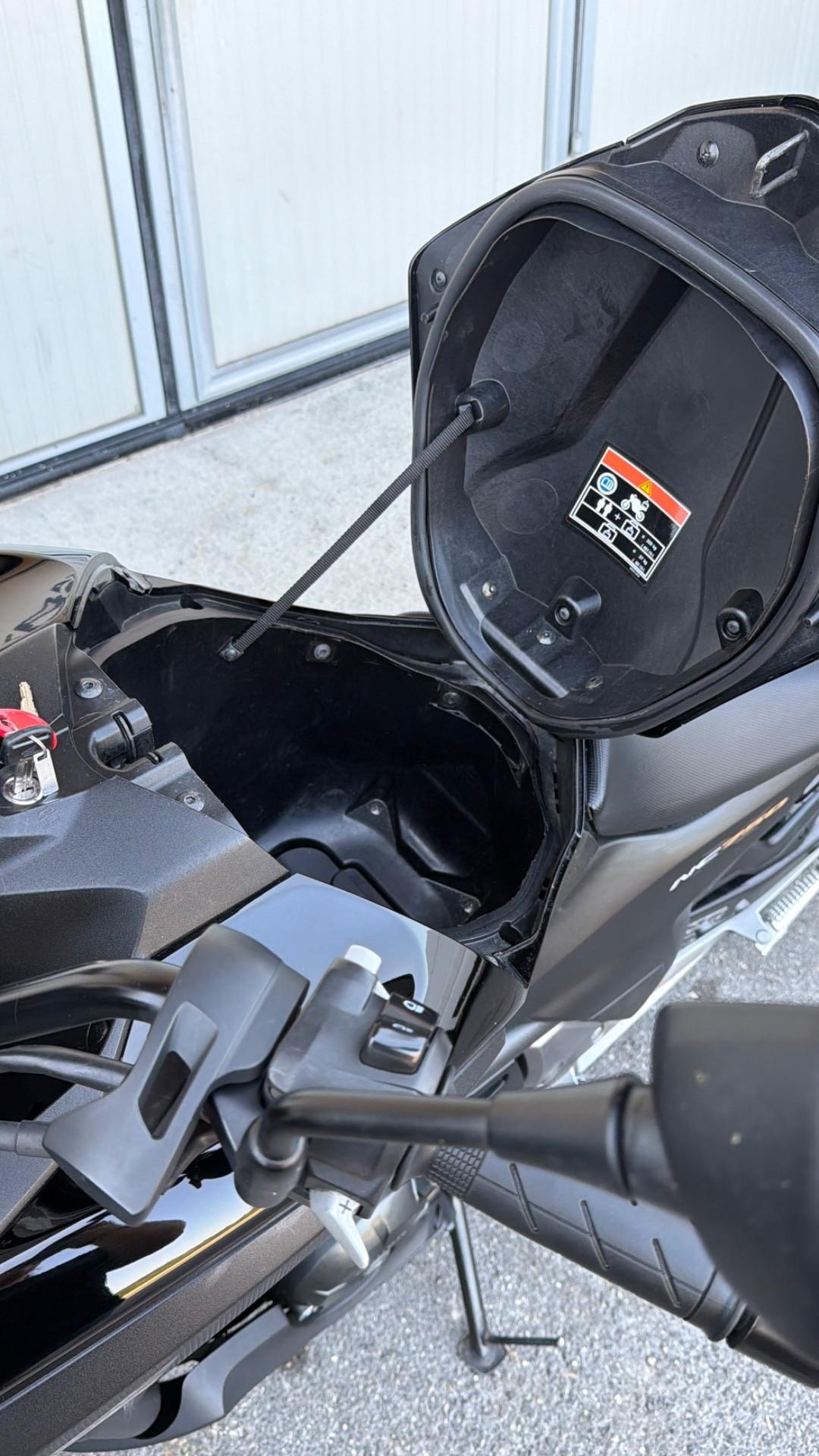 Honda NC 750 X DCT
