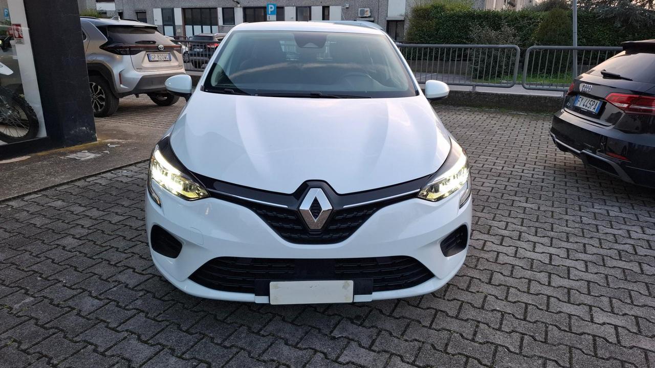 Renault Clio 5 Porte Clio 1.0 tce Business 90cv my21
