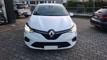 Renault Clio 5 Porte Clio 1.0 tce Business 90cv my21