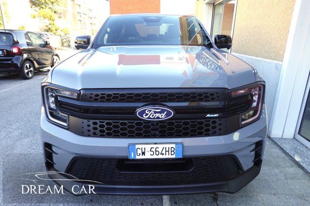 FORD Ranger MS-RT 3.0 ECOBLUE aut. 240 CV DC 5 posti AUTOCARRO