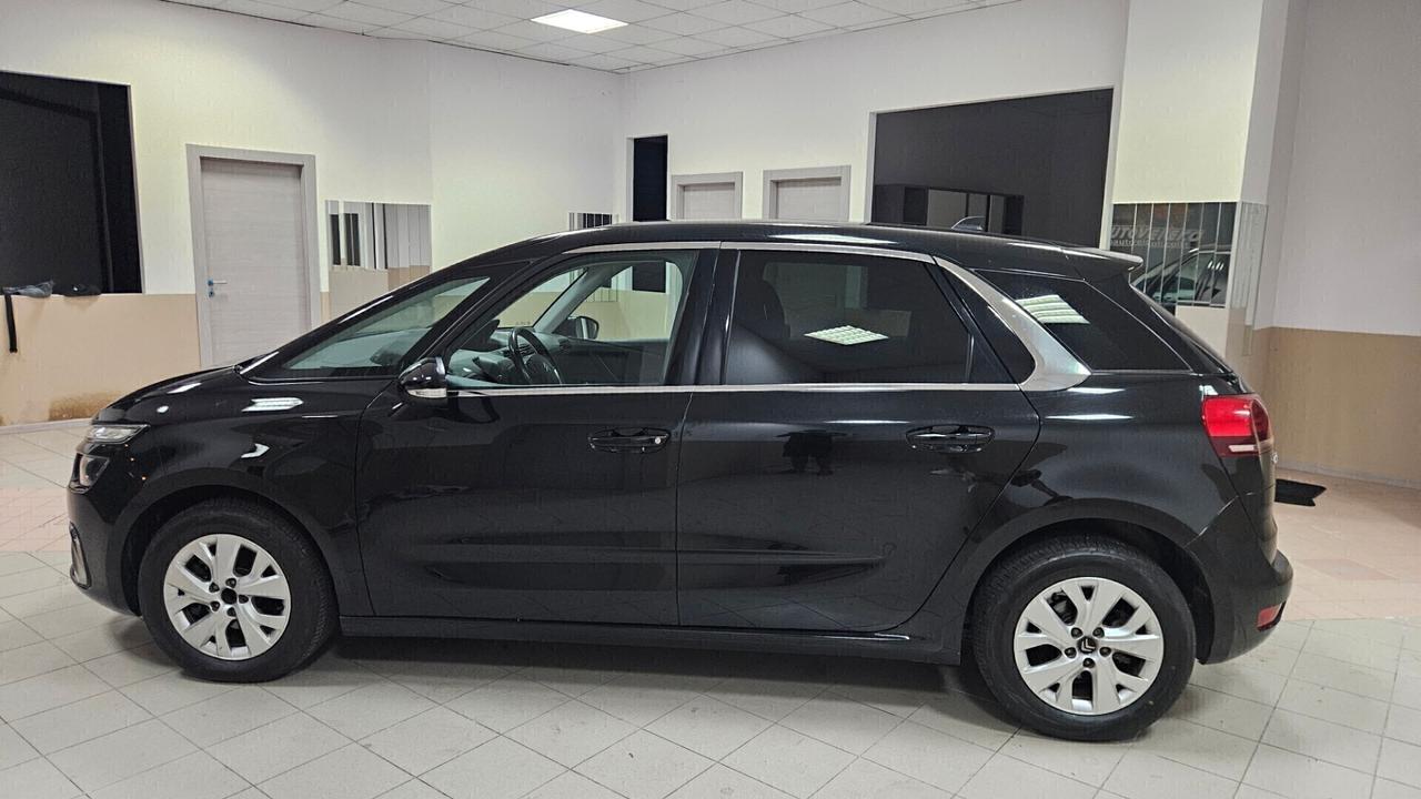 Citroen C4 Picasso BlueHDi 120 S&S Shine