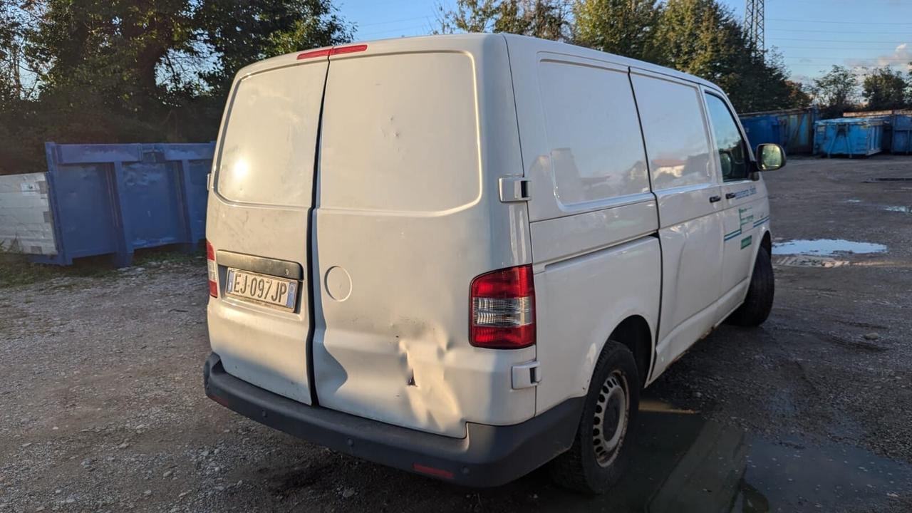 Volkswagen Transporter 2011