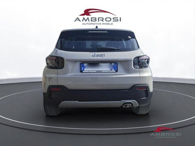 JEEP Avenger 1.2 turbo Altitude fwd 100cv