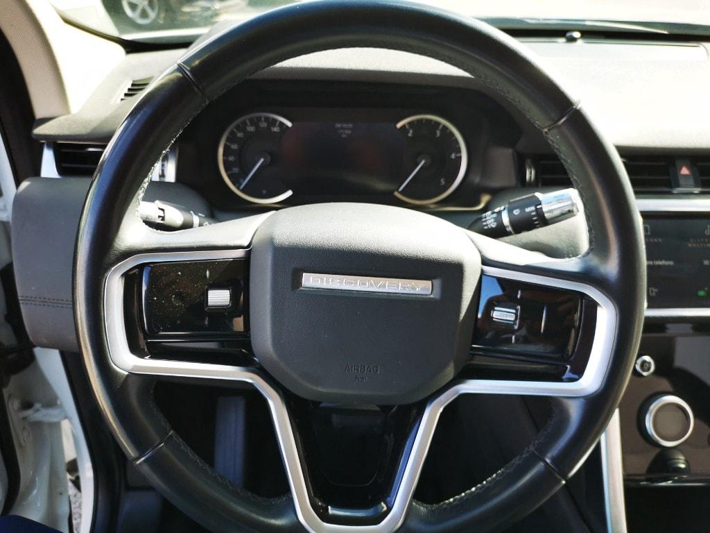 LAND ROVER Discovery Sport Discovery Sport 2.0 ...