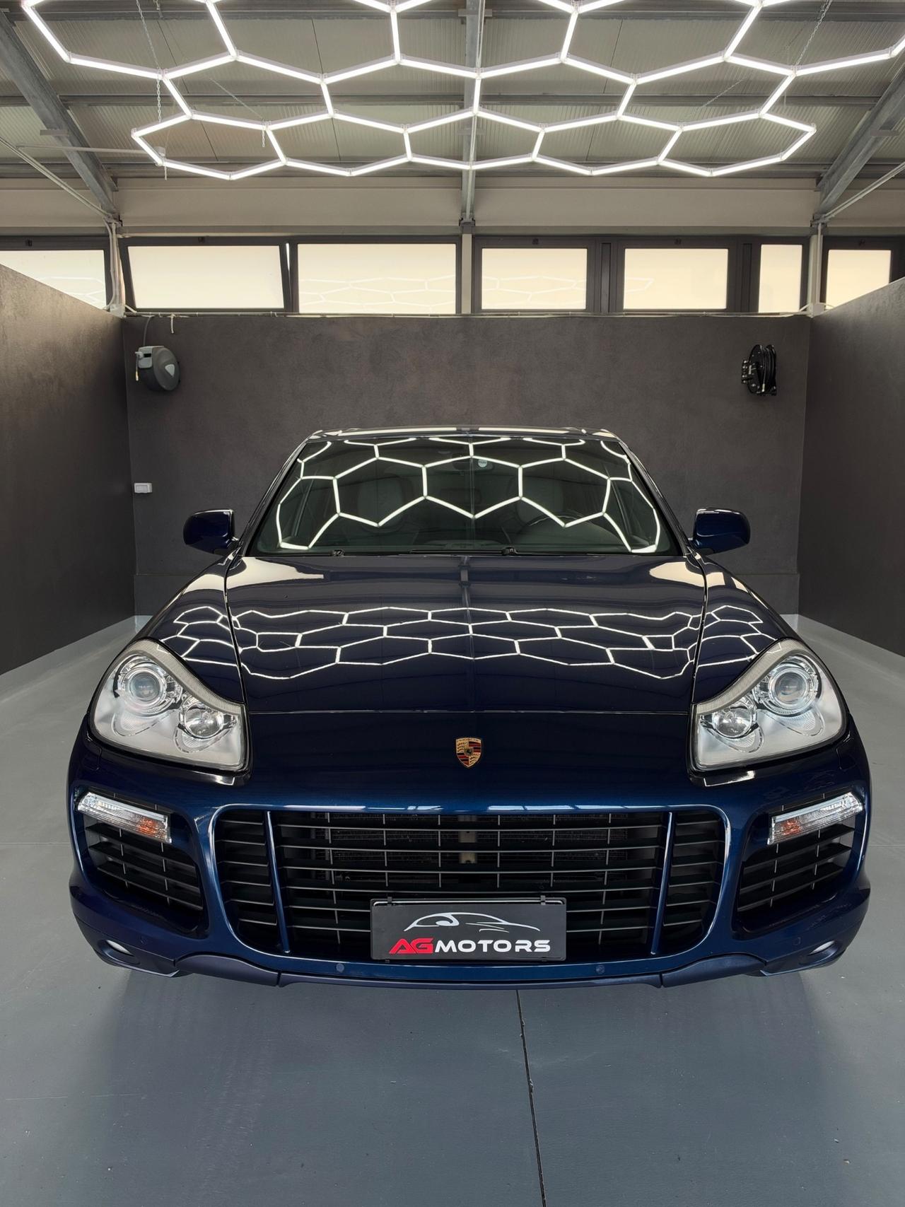 Porsche Cayenne 4.8 GTS UFFICIALE Porsche, tutti TAGLIANDI Porsche