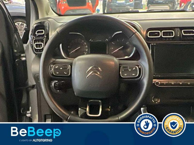Citroën C3 Aircross 1.2 PURETECH SHINE PACK S&S 130CV EAT6