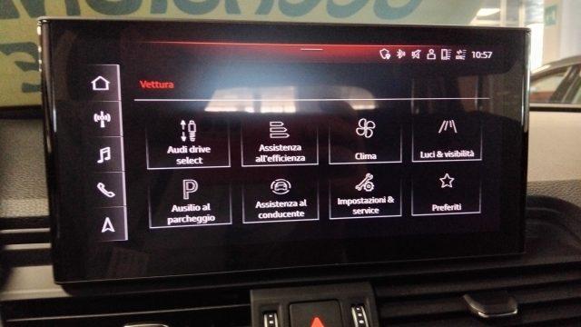 AUDI Q5 40 TDI quattro S tronic Business Advanced MHEV