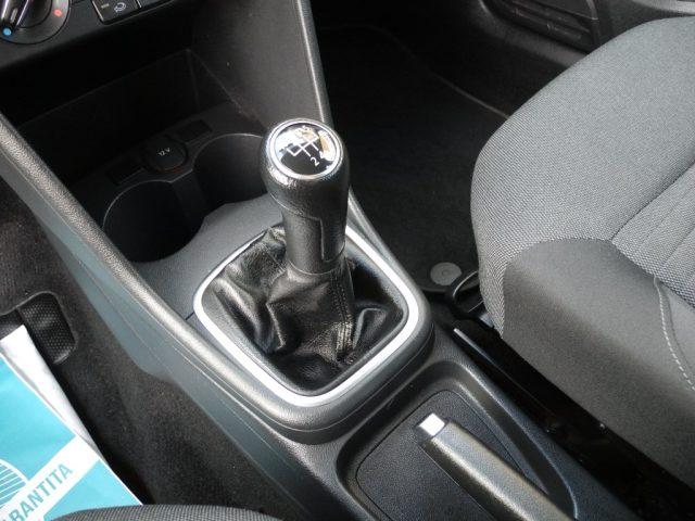 VOLKSWAGEN Polo 1.2 TDI DPF 5p. Comfort. -Ok NEOPATEN.- DA VETRINA