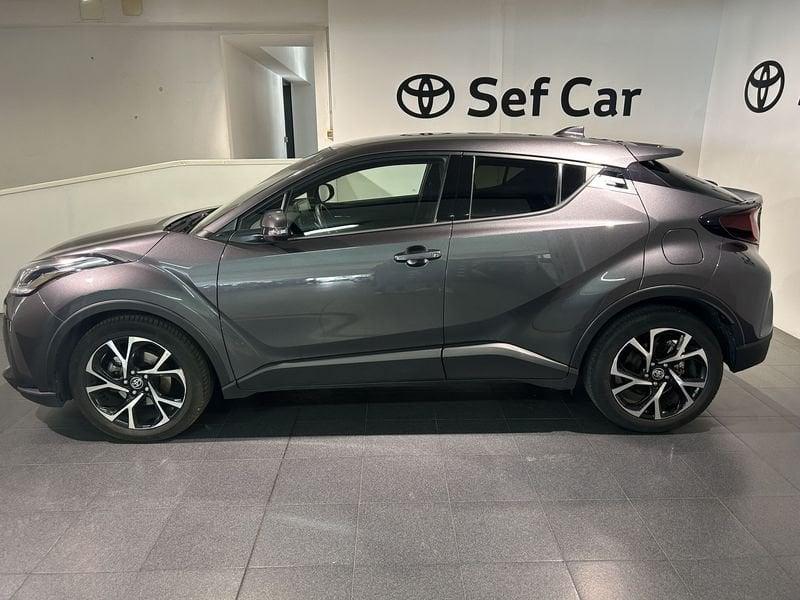 Toyota C-HR 1.8 Hybrid E-CVT Trend