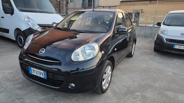 Nissan Micra 1.2 12V 5 porte Elle