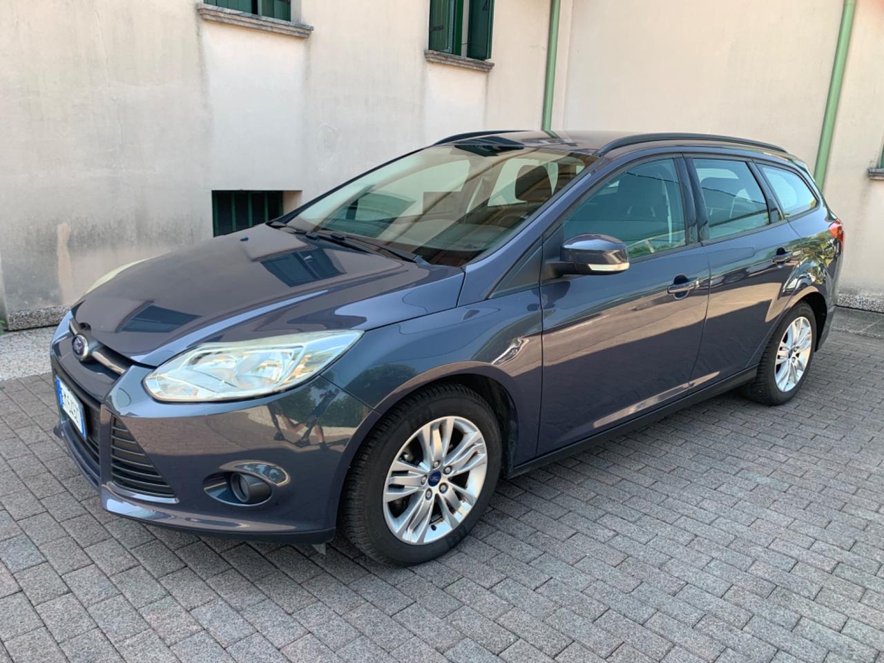 Ford Focus 1.6 TDCi 115 CV SW