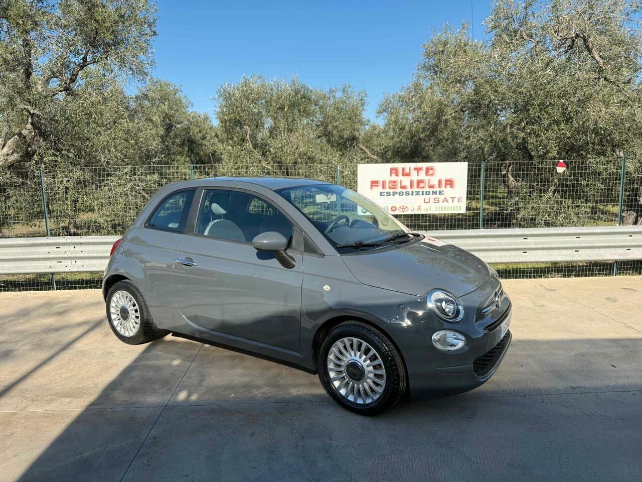 Fiat 500 1.2 BENZINA/GPL CASAMADRE 73.000KM