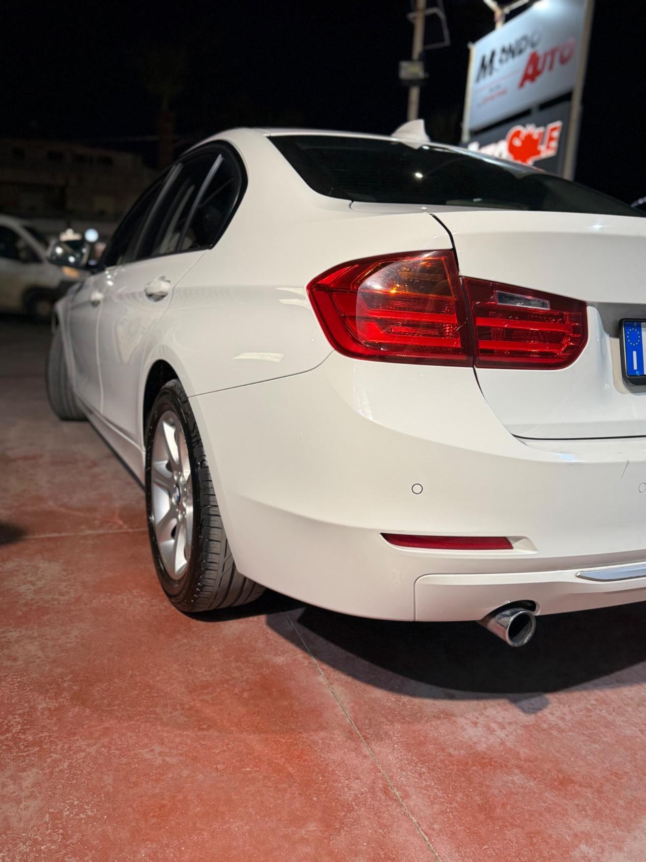 Bmw 320 320d cat Futura