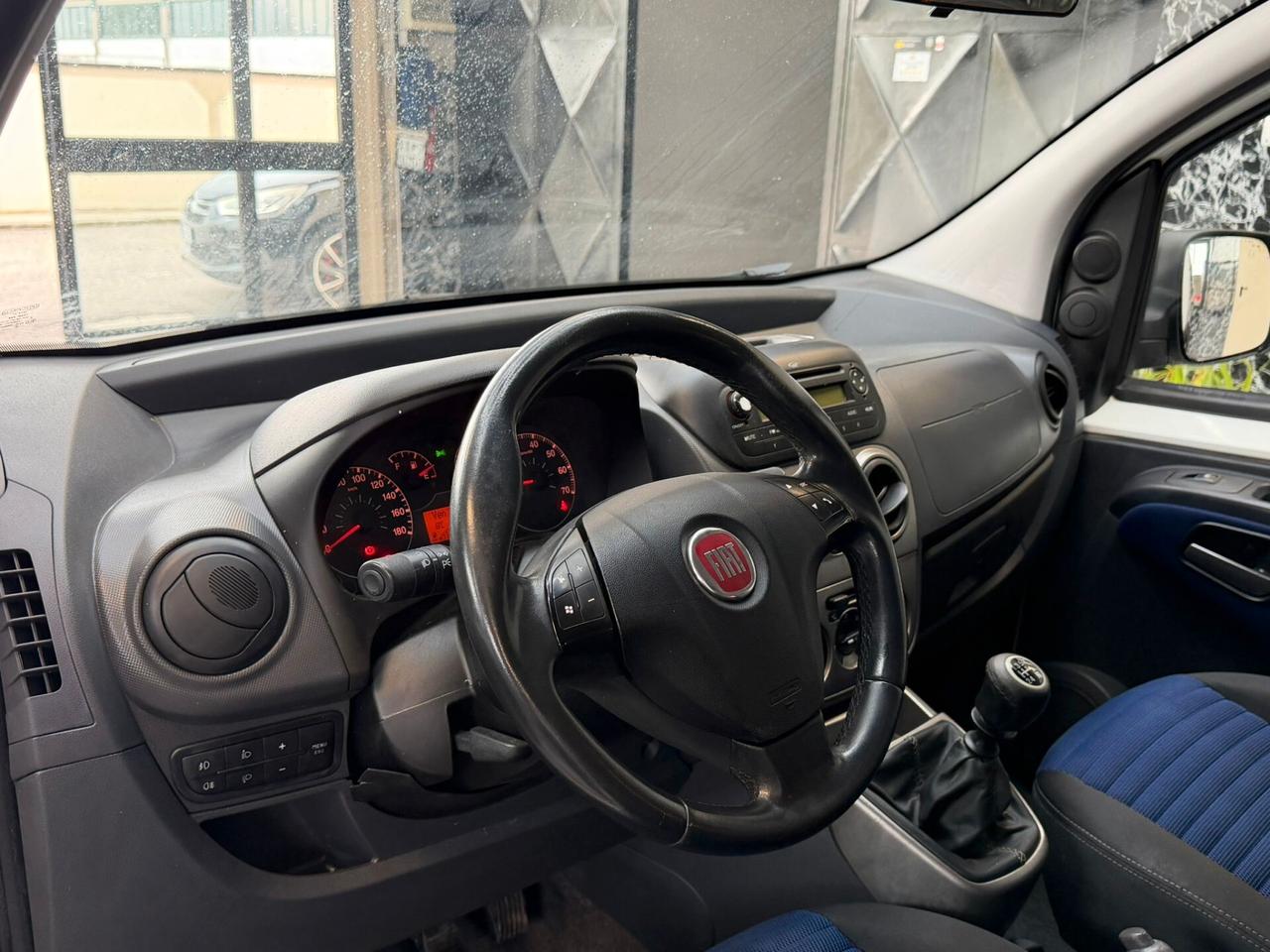 Fiat Qubo 1.4 8V 77 CV Dynamic Natural Power