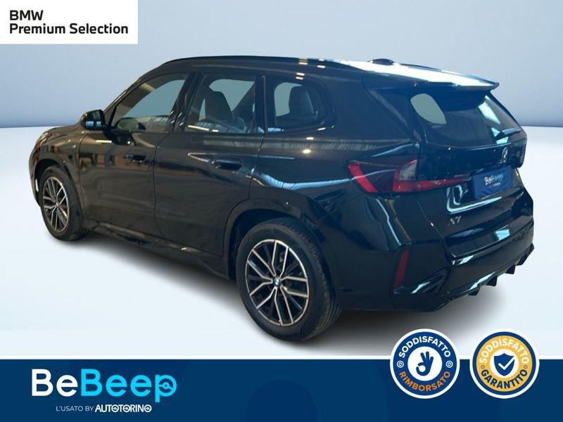 BMW X1 SDRIVE18I MSPORT AUTO