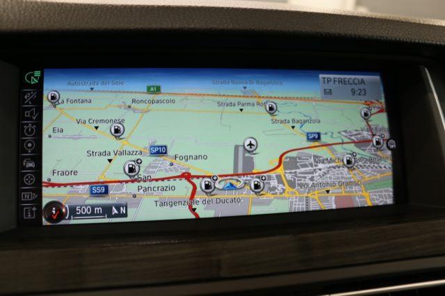 BMW 520 d xDrive Touring Luxury