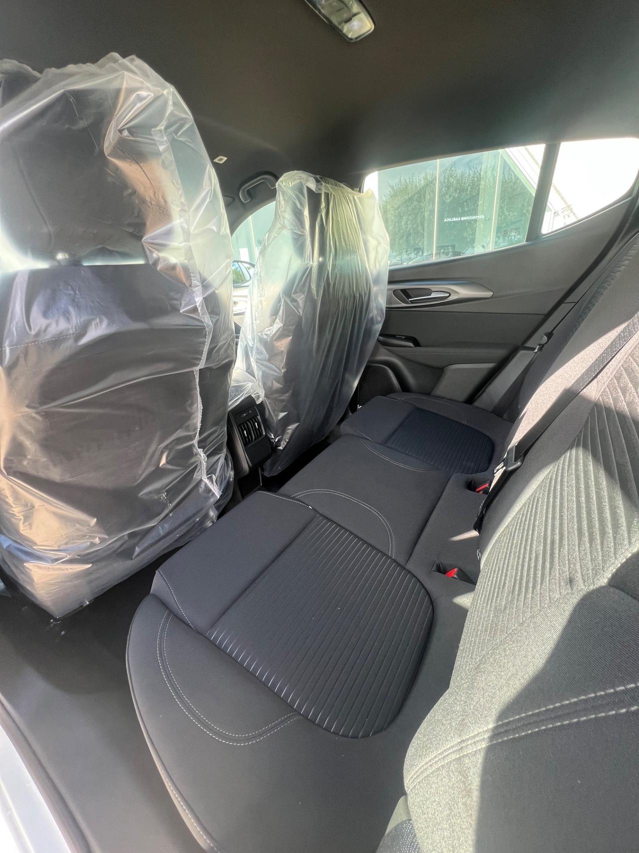 Alfa Romeo Tonale 1.5Super possibilità trasformazione AutocarroN1