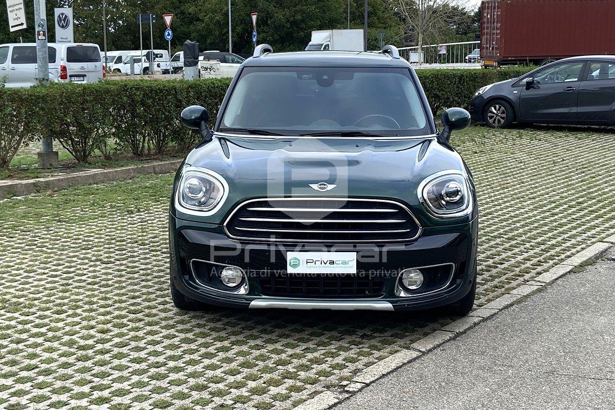 MINI Mini 2.0 Cooper D Business Countryman ALL4 Automatica