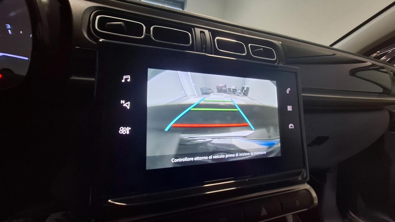 Citroen C3 PureTech 110 S&S EAT6 Shine