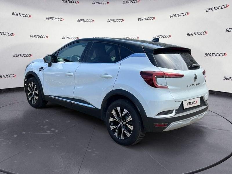 Renault Captur 2ª serie TCe 100 CV GPL Techno