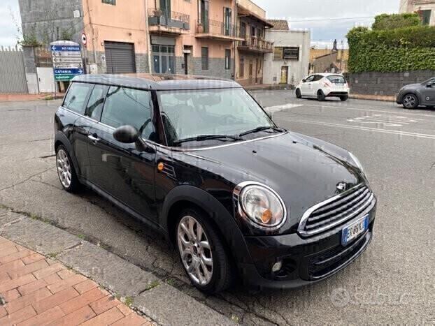 Mini Mini 1.6 16V Cooper D