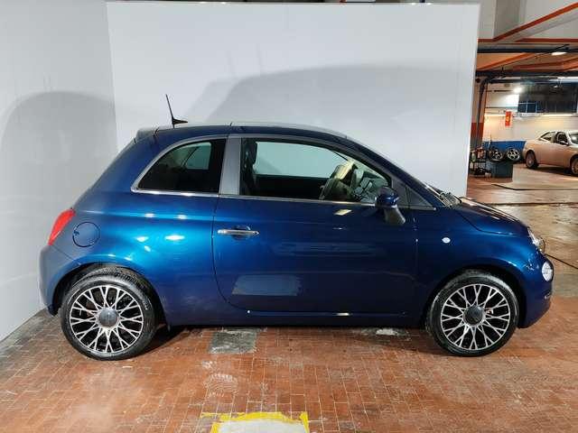 Fiat 500 1.0 Hybrid 70cv Dolcevita R16+ Navi 36 Rate 186,65