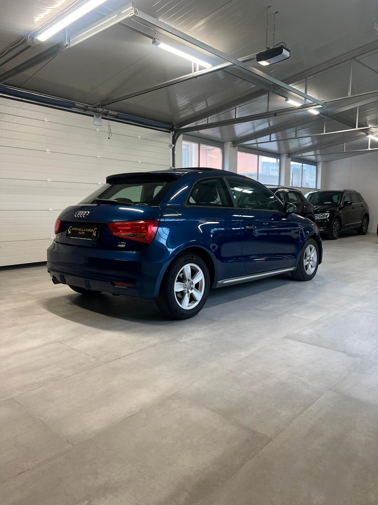 Audi A1 1.4 TDI ultra Sport