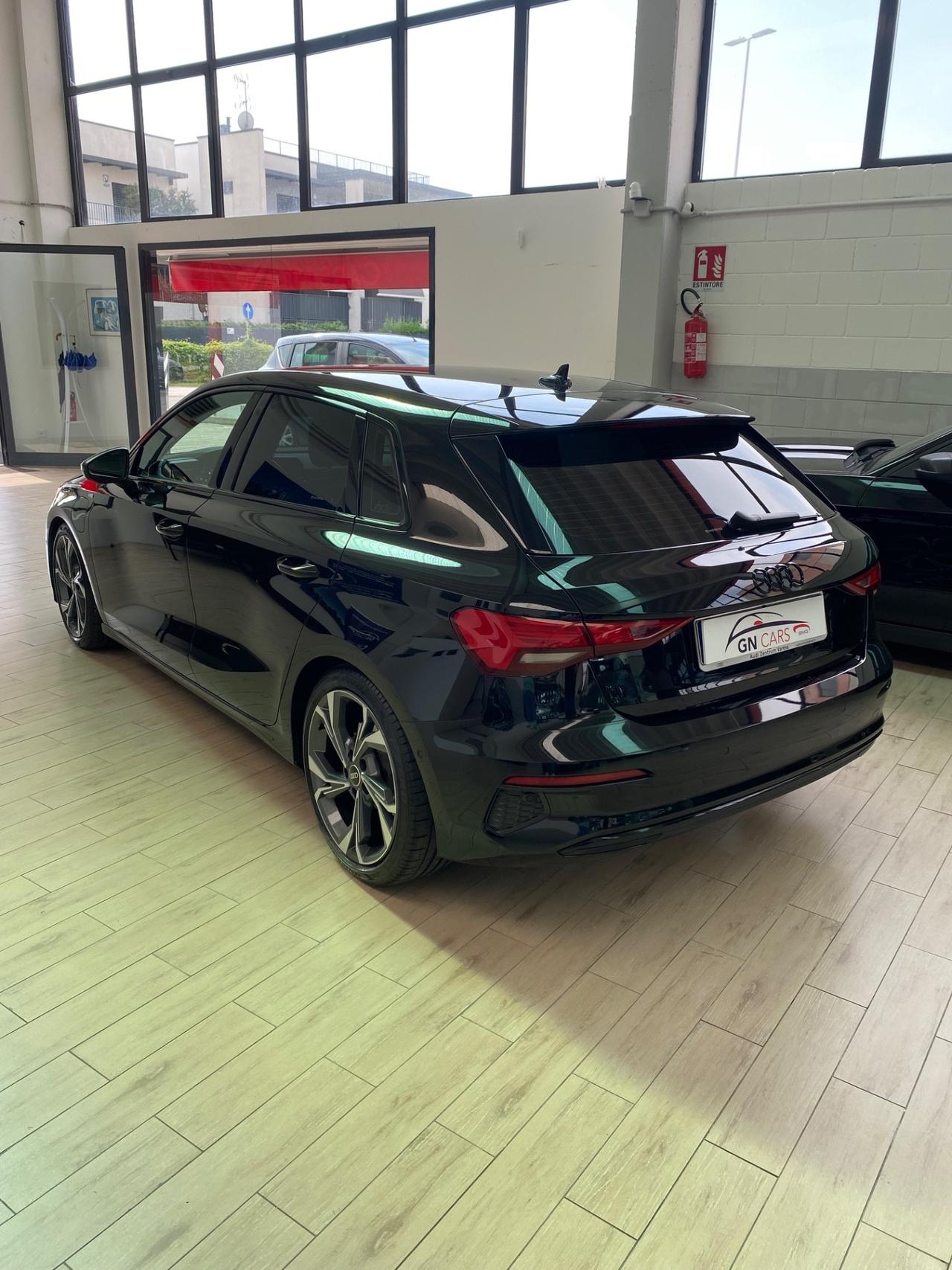 Audi A3 SPB 40 TFSI