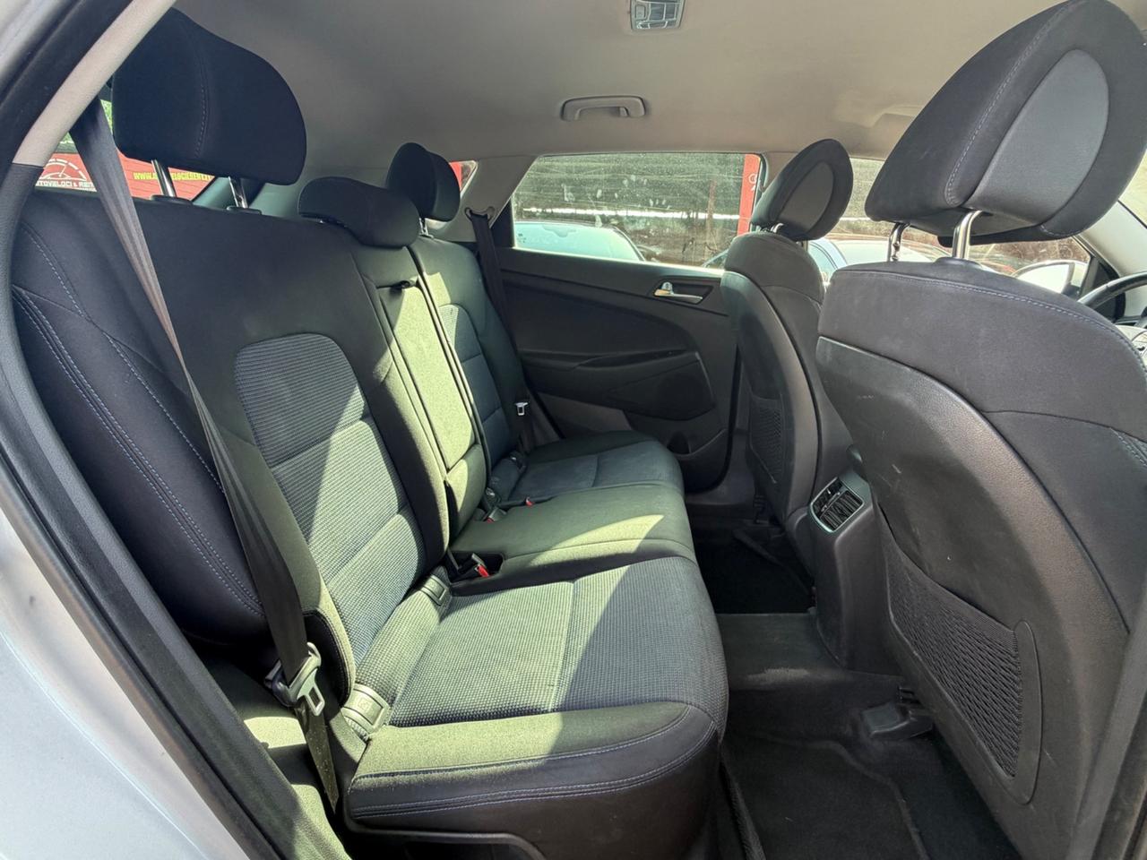 Hyundai Tucson 1.7 CRDi XPossible