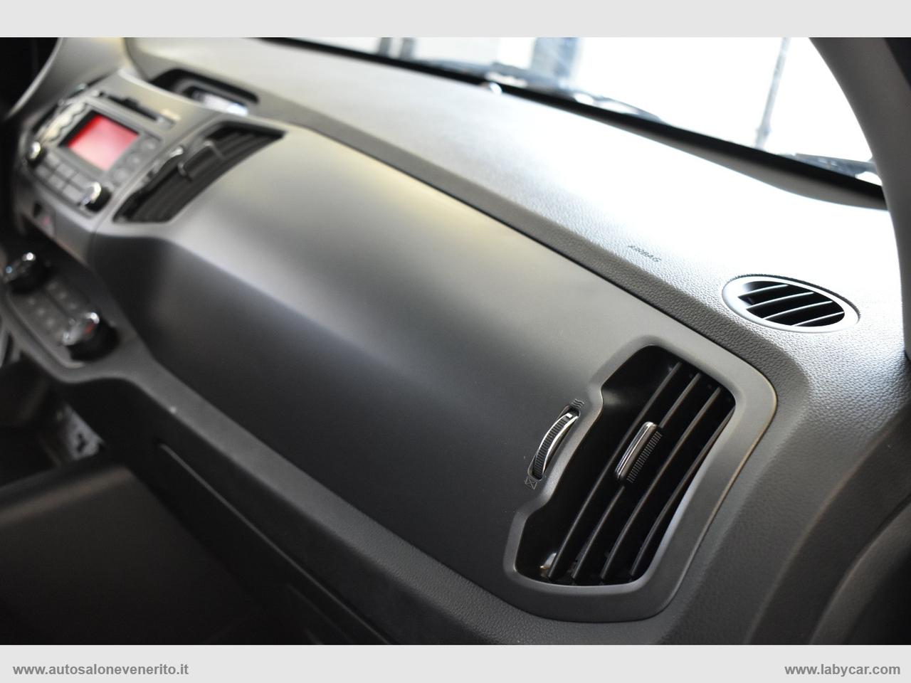 KIA Sportage 1.7 CRDI 2WD Class