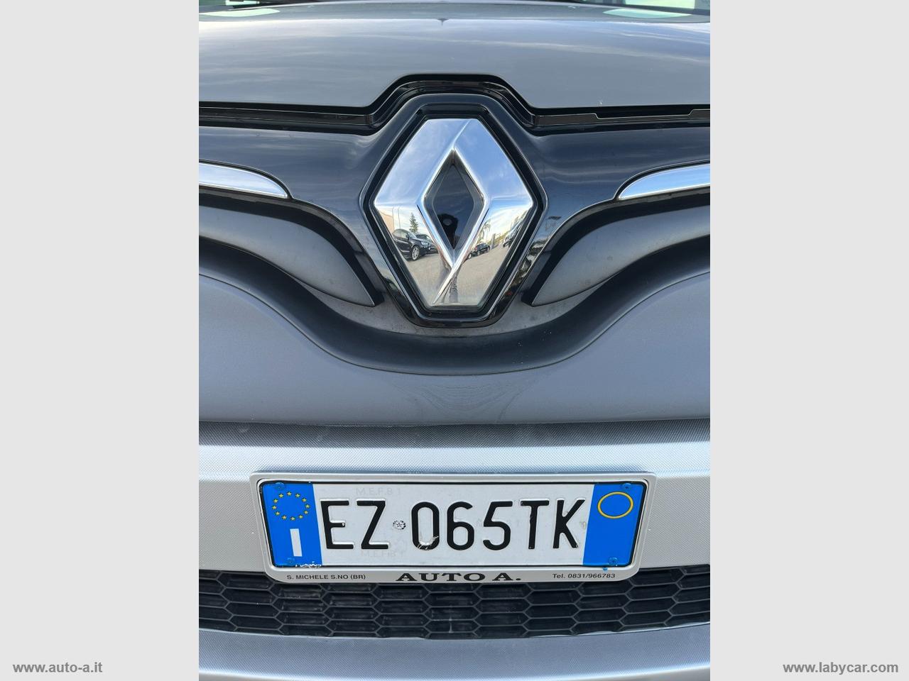 RENAULT Kangoo 1.5 dCi 90 CV 5p. S&S Live