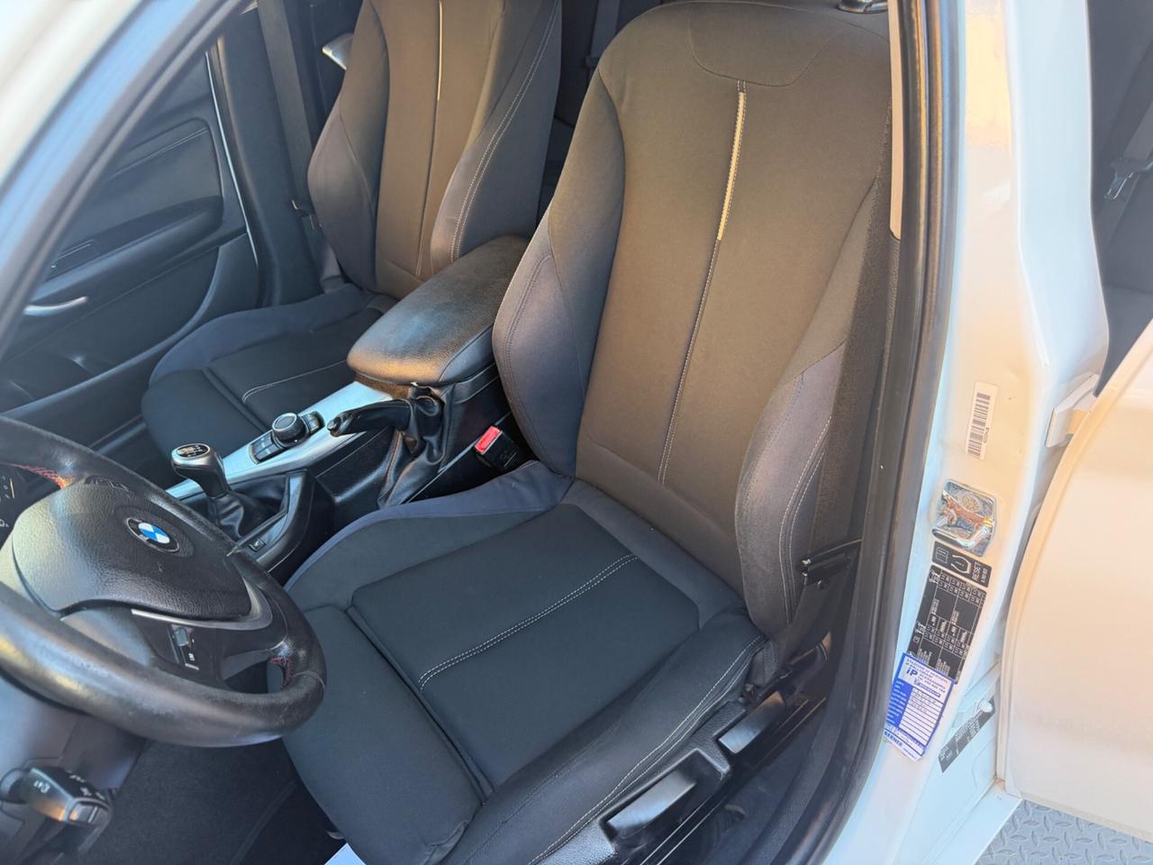Bmw 118 118d 5p. Msport
