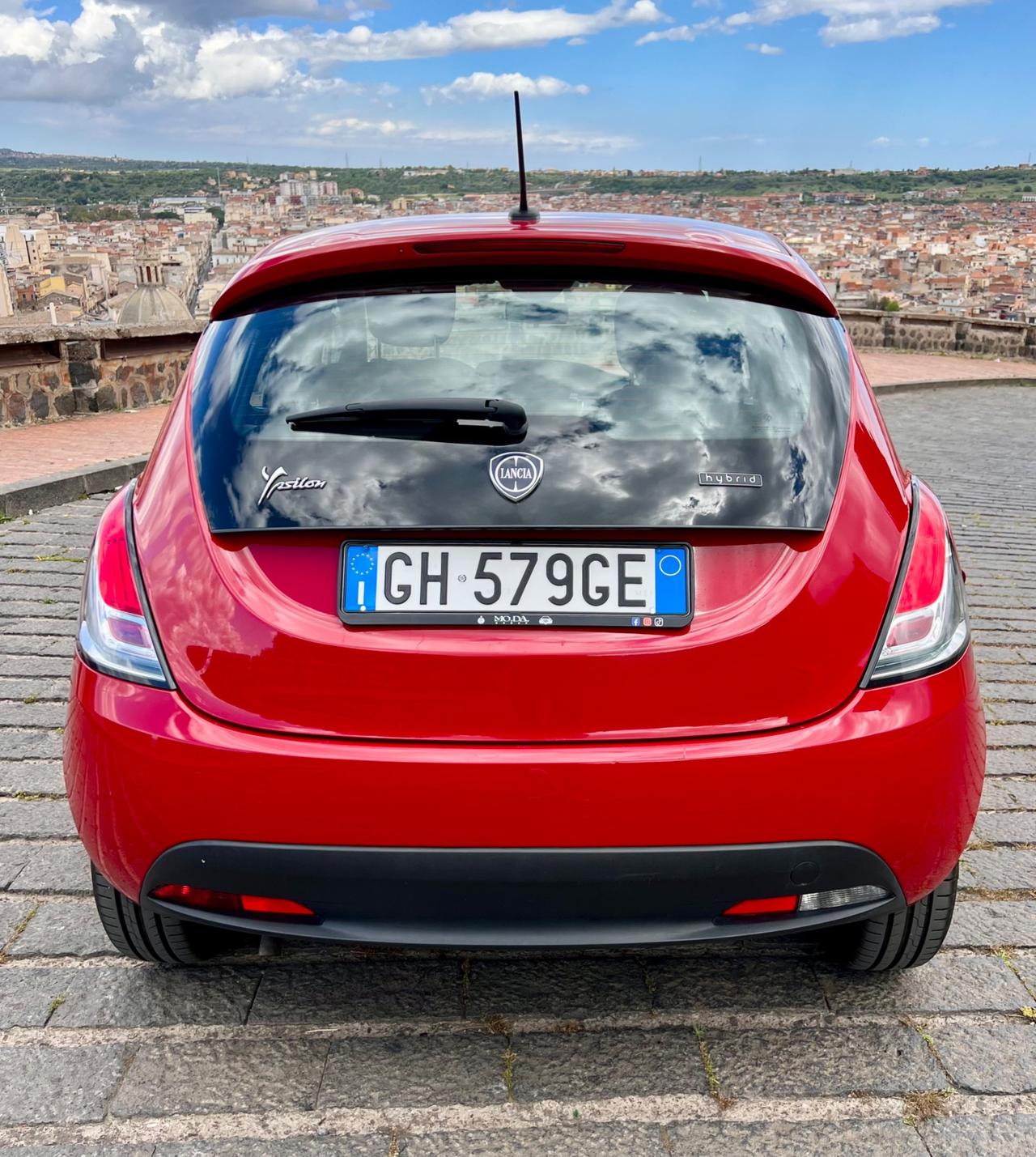 Lancia Ypsilon 1.0 FireFly 5 porte S&S Hybrid Silver Plus