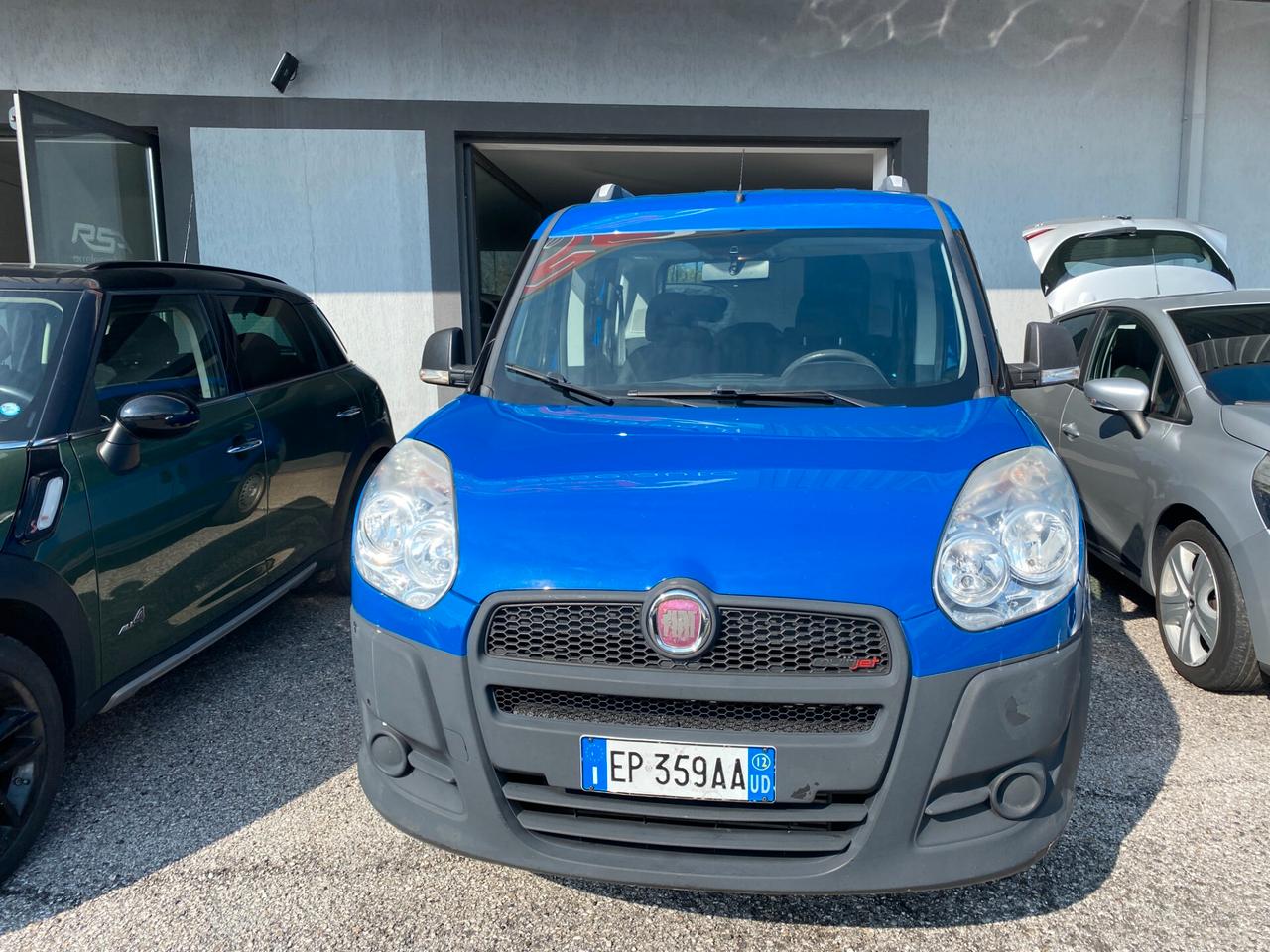 Fiat Doblo Doblò 1.6 MJT 16V 90CV Active